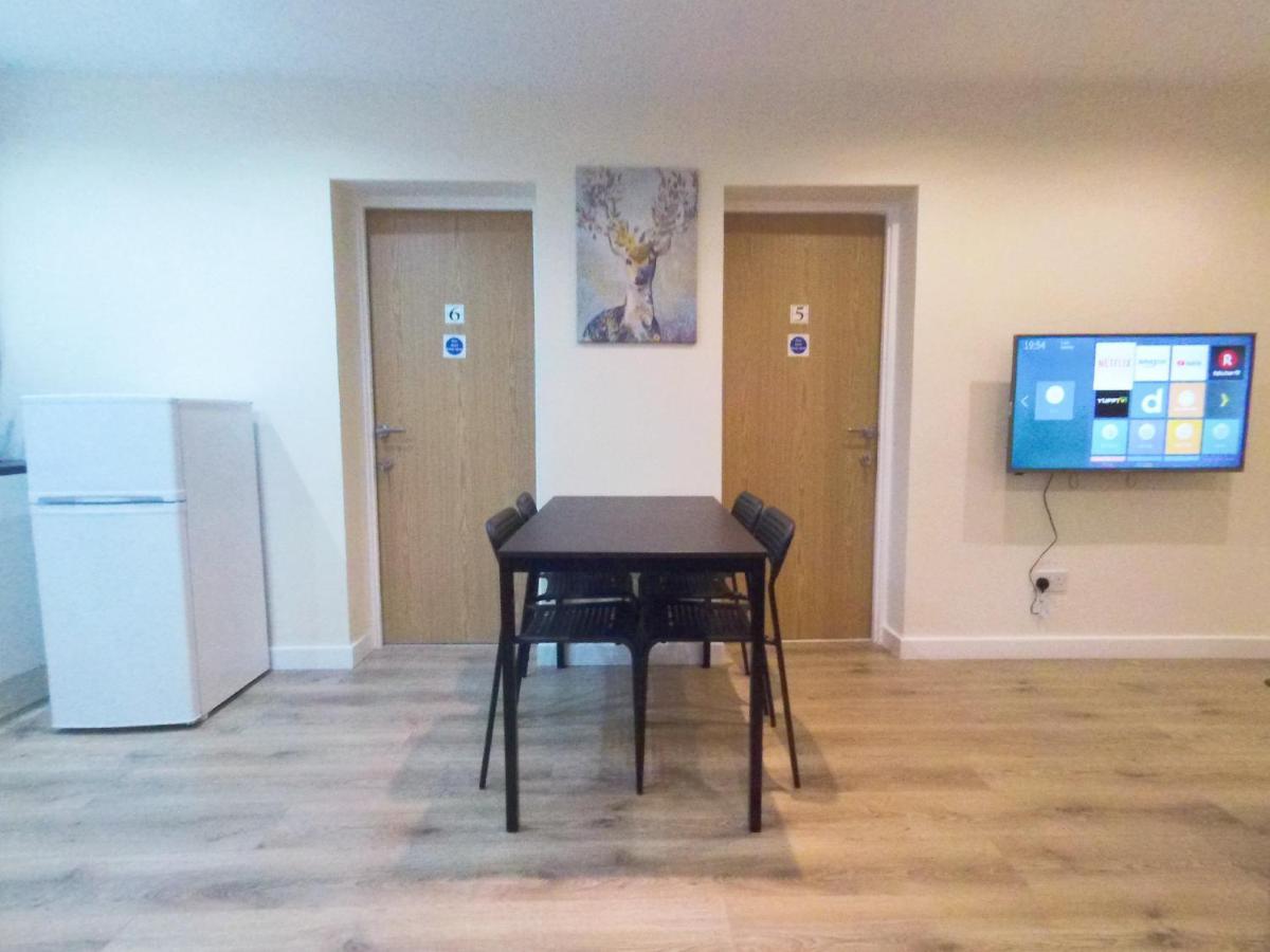 Apple Garden B-5 Apartman London Kültér fotó