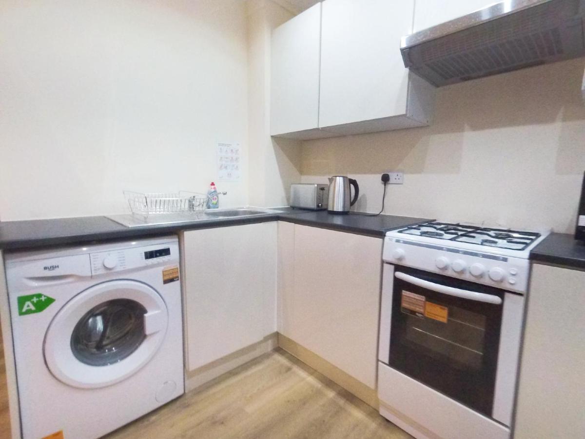 Apple Garden B-5 Apartman London Kültér fotó