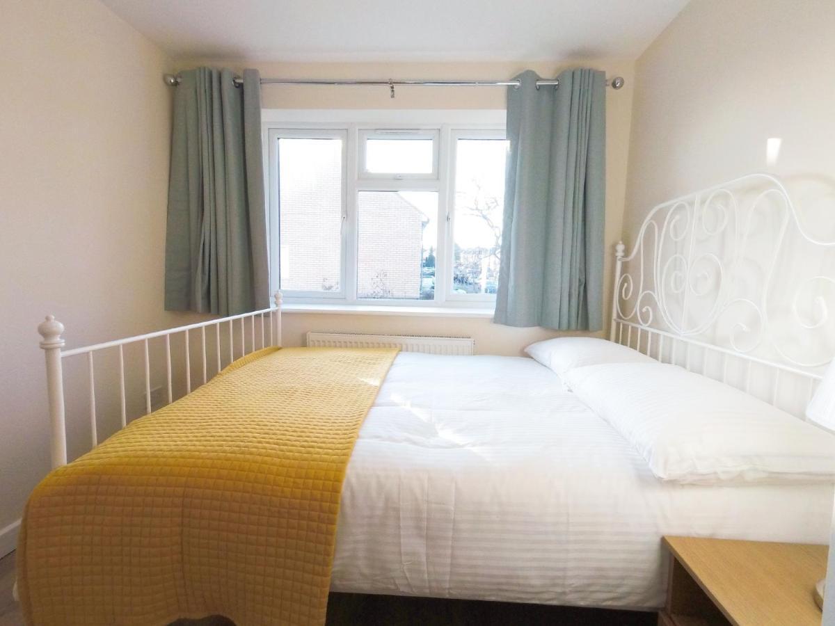 Apple Garden B-5 Apartman London Kültér fotó