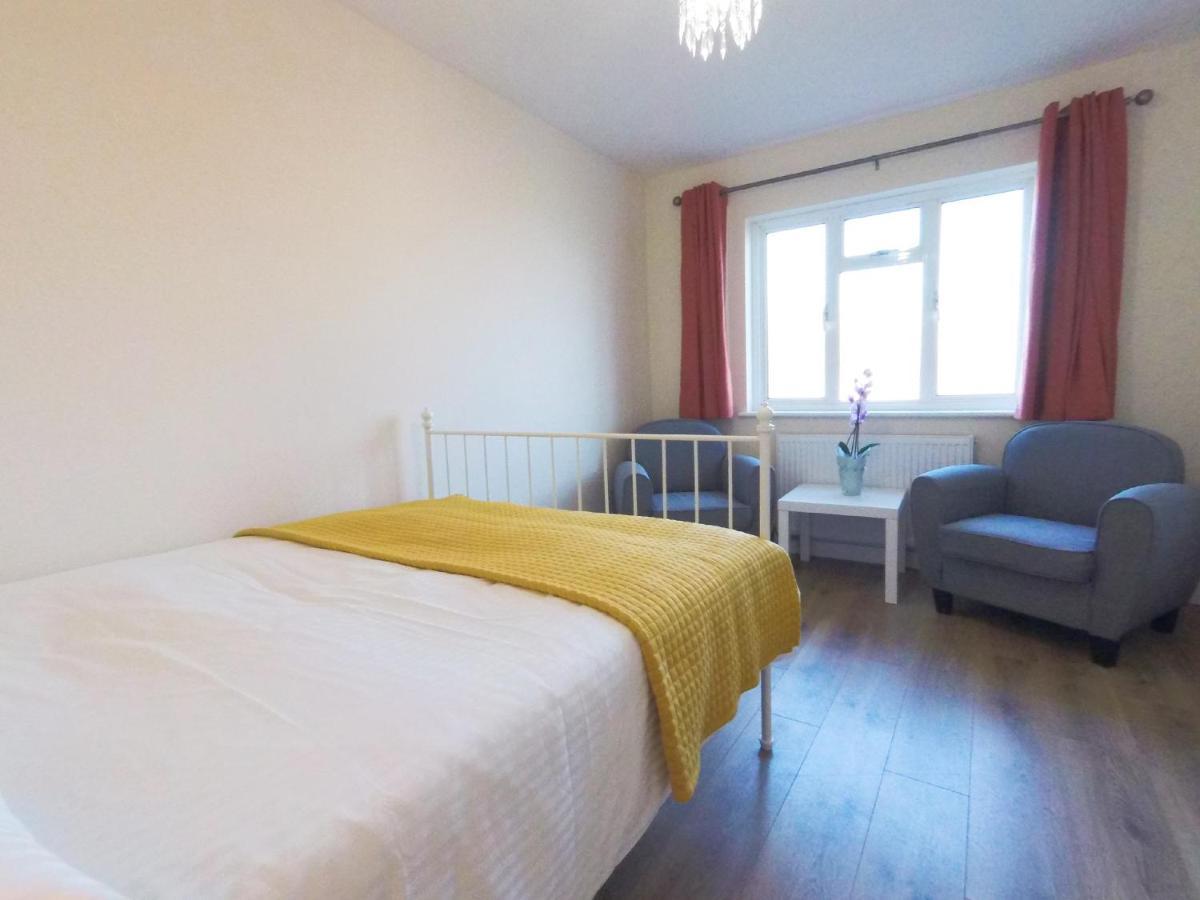 Apple Garden B-5 Apartman London Kültér fotó