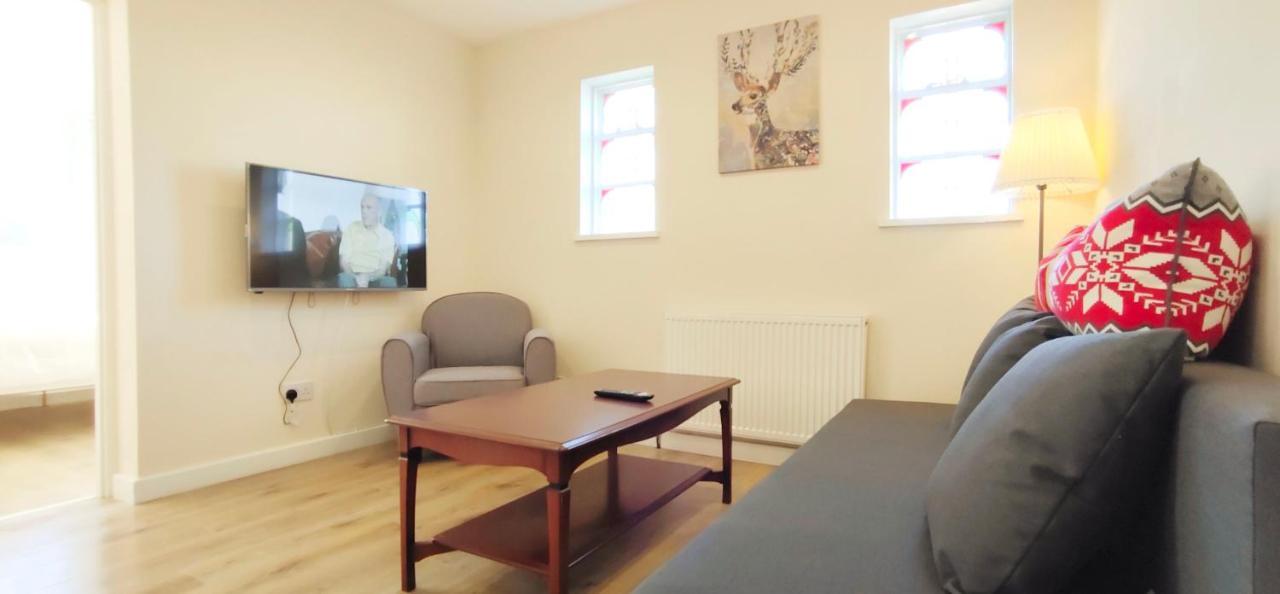 Apple Garden B-5 Apartman London Kültér fotó