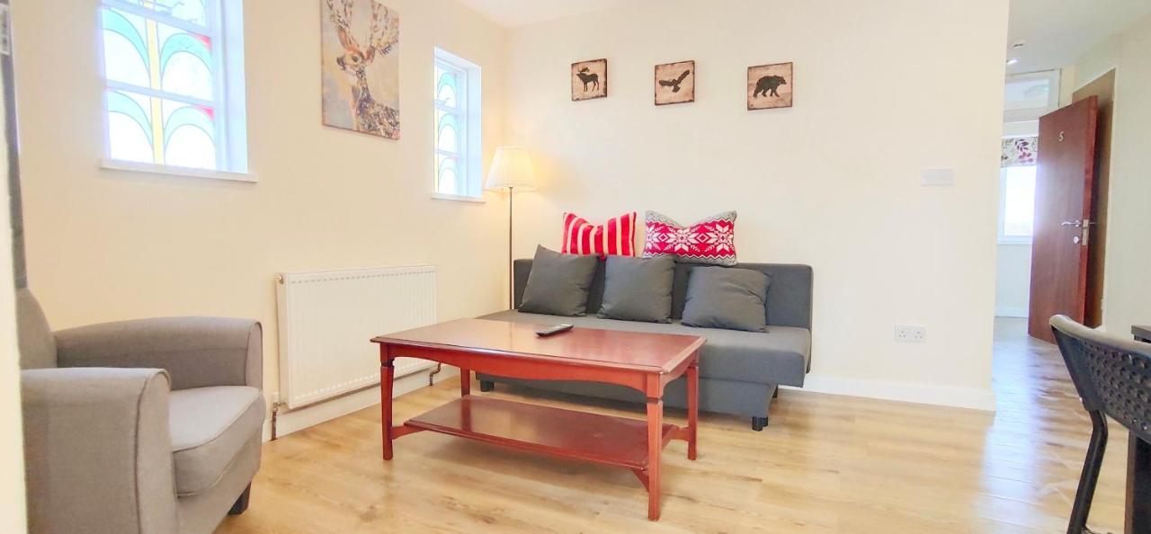 Apple Garden B-5 Apartman London Kültér fotó