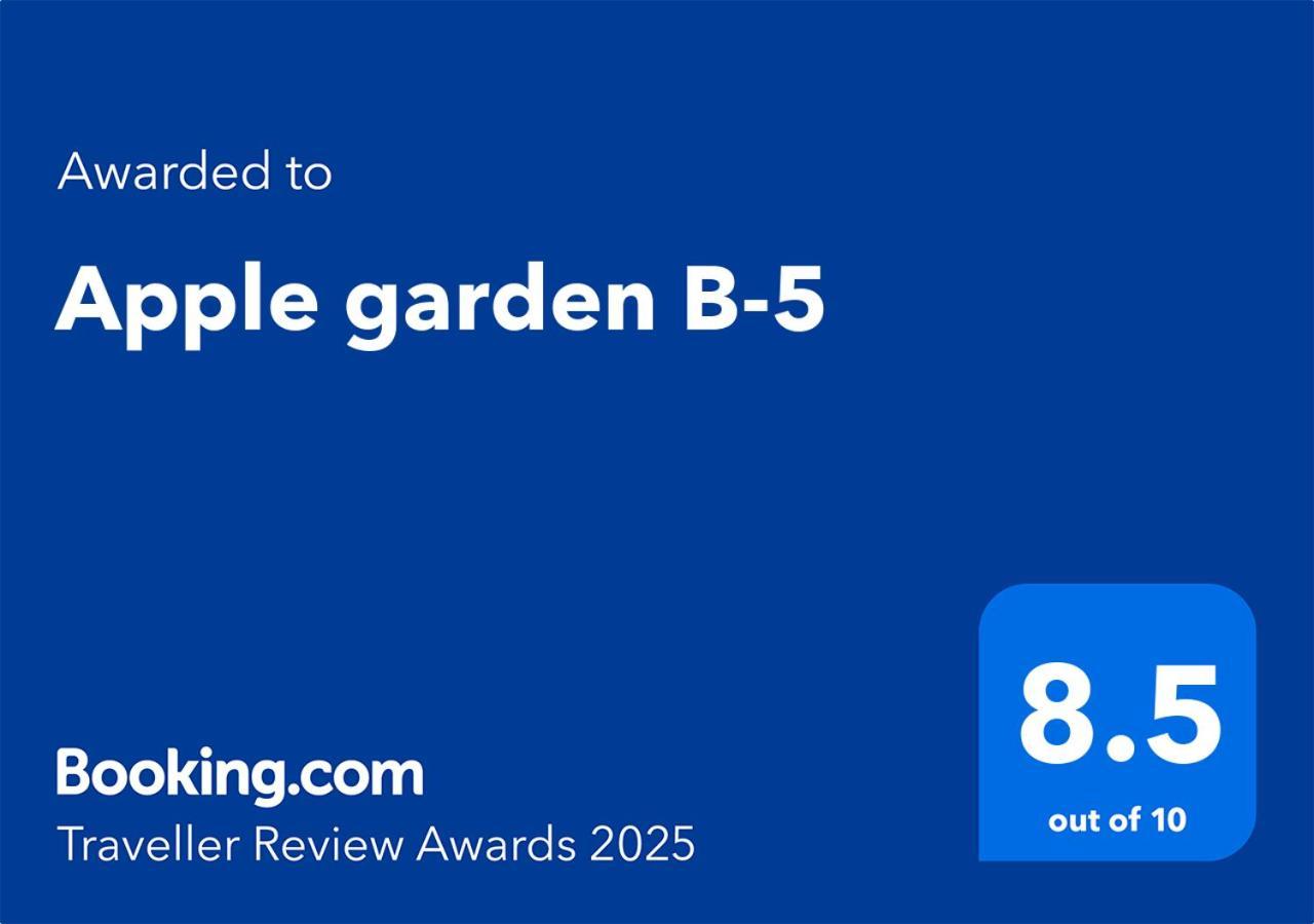Apple Garden B-5 Apartman London Kültér fotó